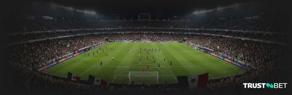 Liga MX Stadium