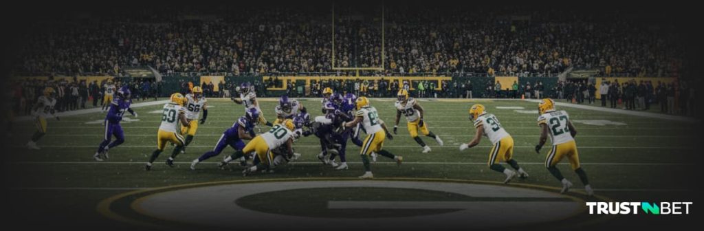 Vikings @ Packers in play