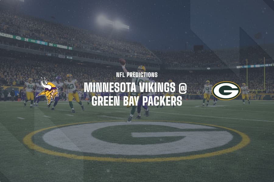 Vikings @ Packers NFL betting tips