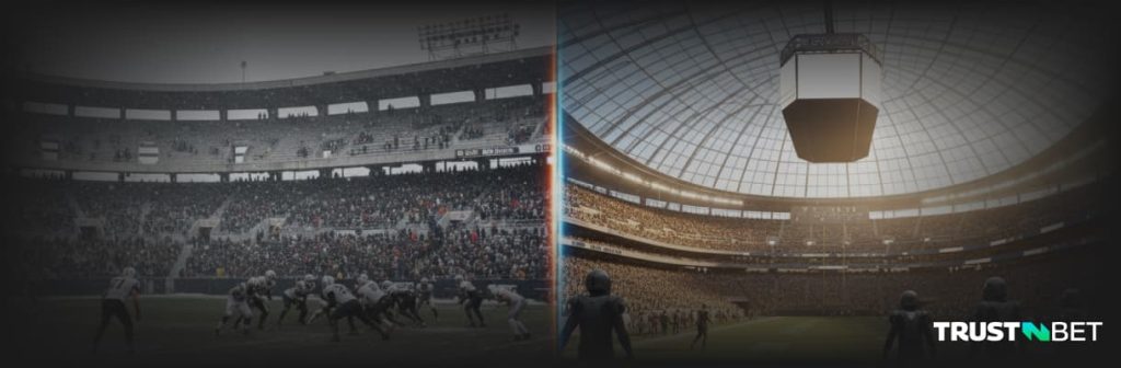 From Arrowhead to new stadium