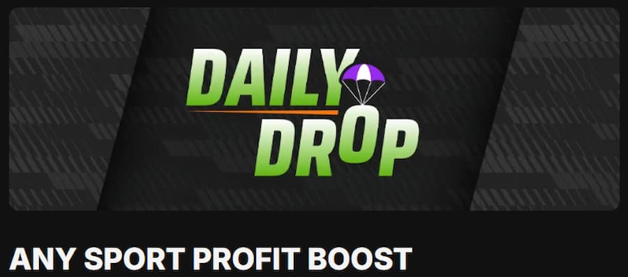 DraftKings Daily Drop Offer