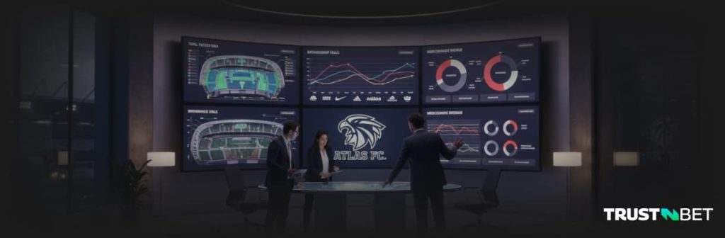 College sports business