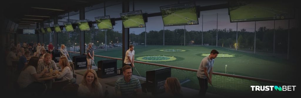 Topgolf funs