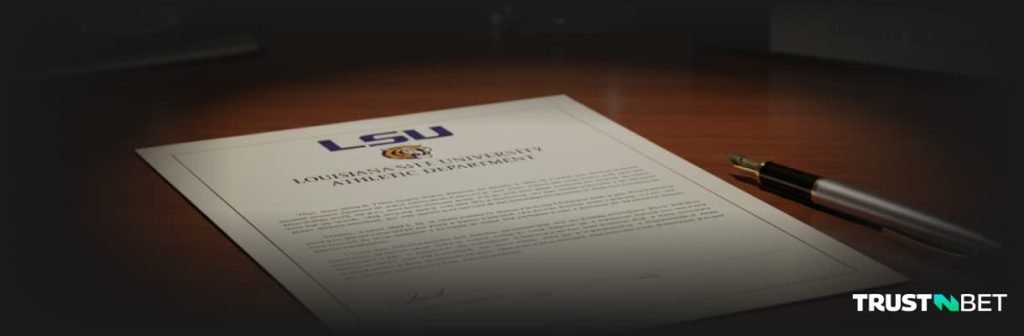 LSU 91M contract