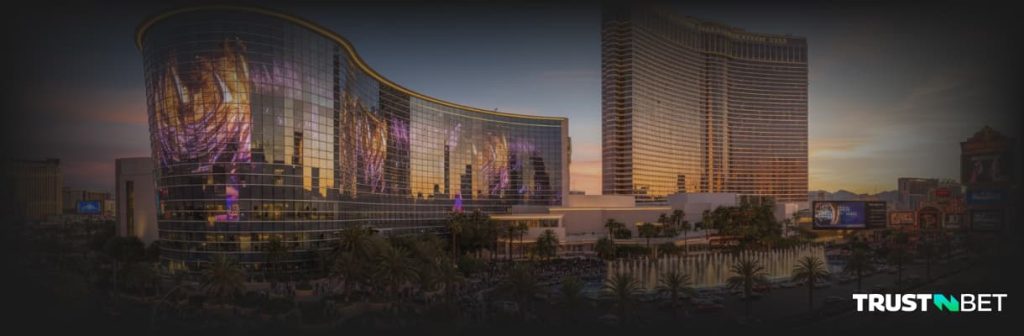 Metropolitan Park Exterior view