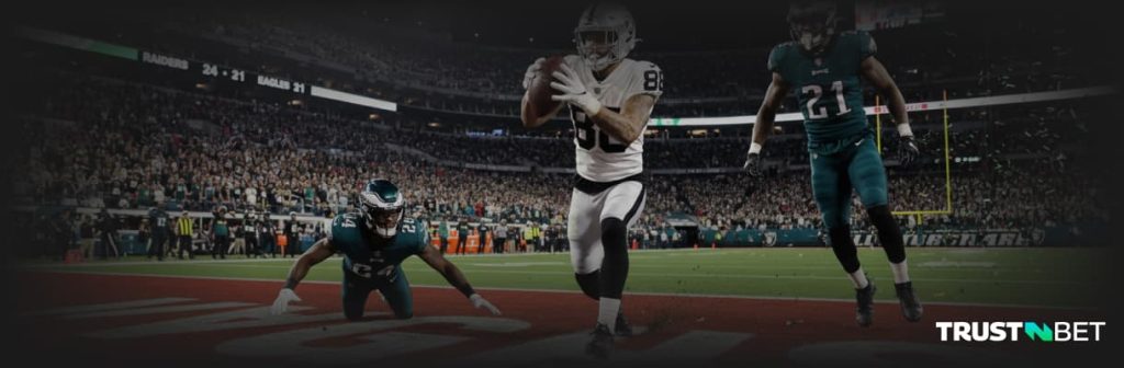 NFL player about scoring