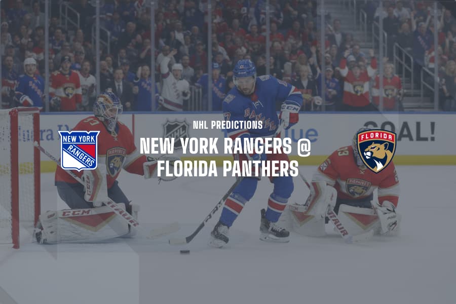 NY Rangers @ FLO Panthers NHL tips