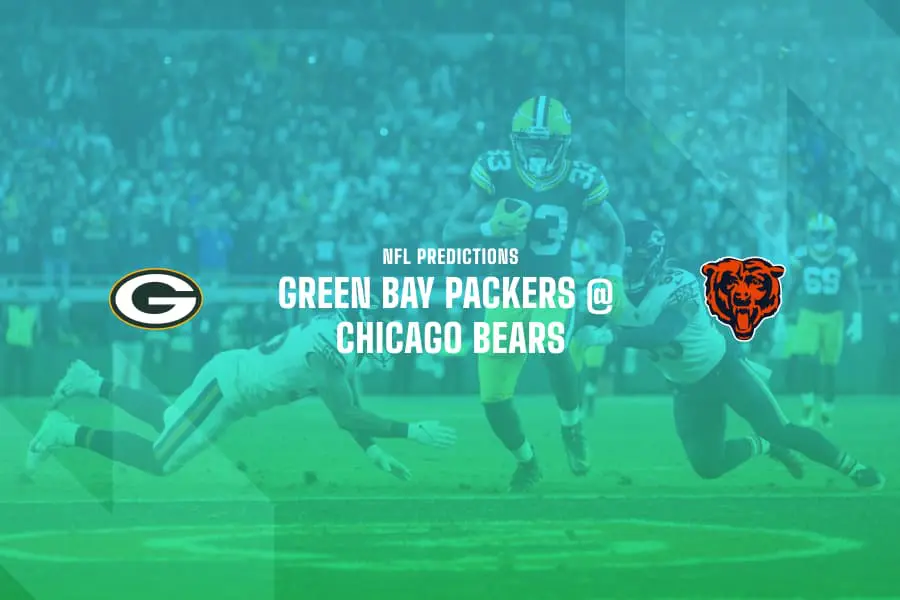 GB Packers @ CHI Bears NFL betting tips
