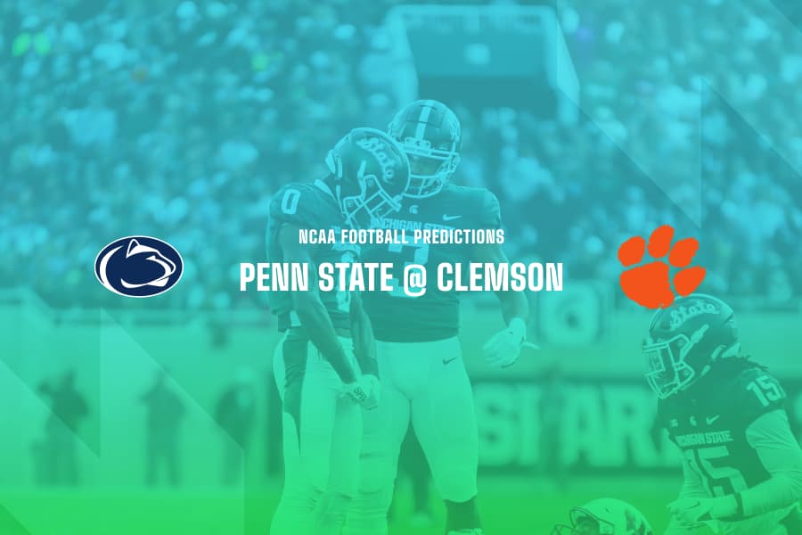 Penn State @ Clemson betting tips