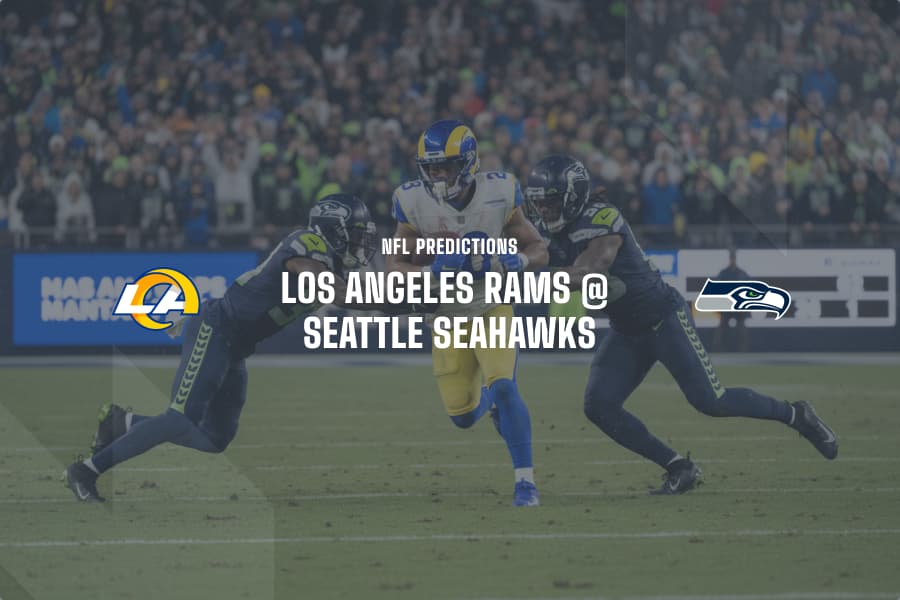 LA Rams @ SEA Seahawks NFL betting tips