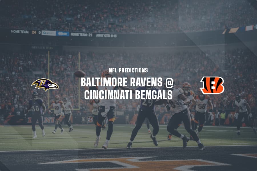 Ravens @ Bengals NFL betting tips