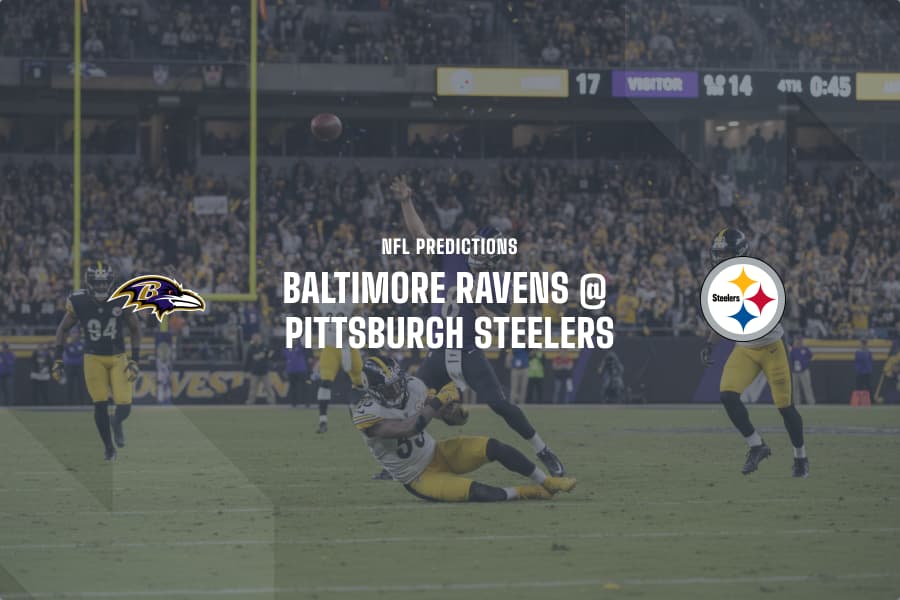 BAL Ravens @ PIT Steelers NFL tips
