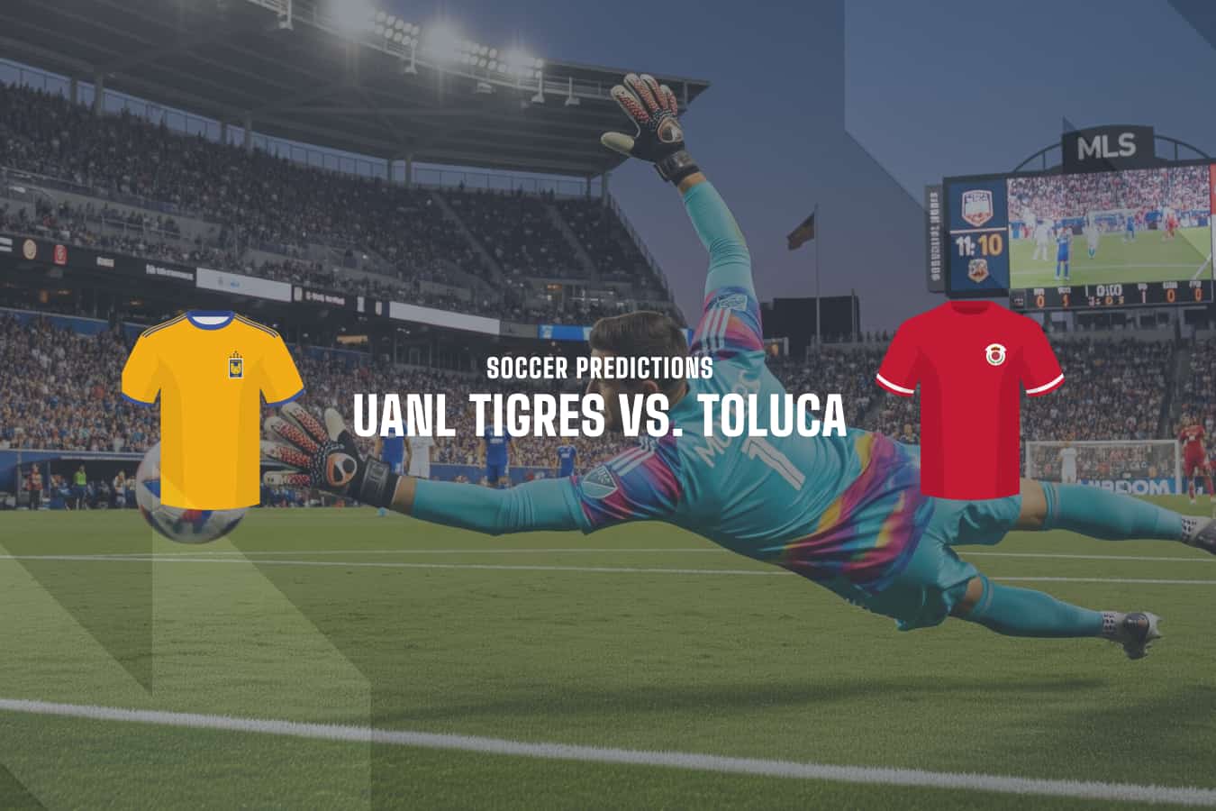 Tigres vs Toluca betting tips