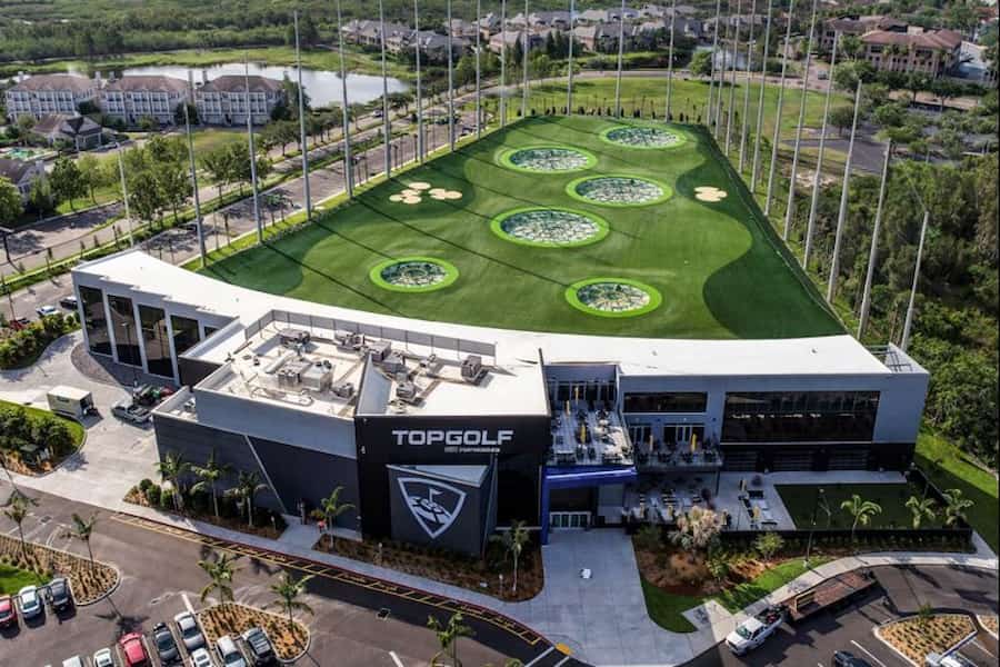 Topgolf