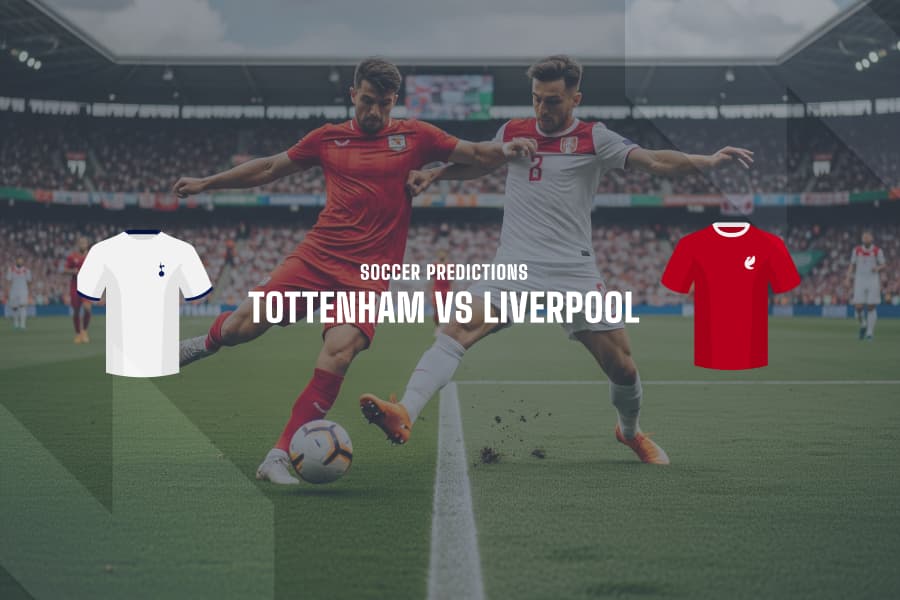 Tottenham vs Liverpool betting tips