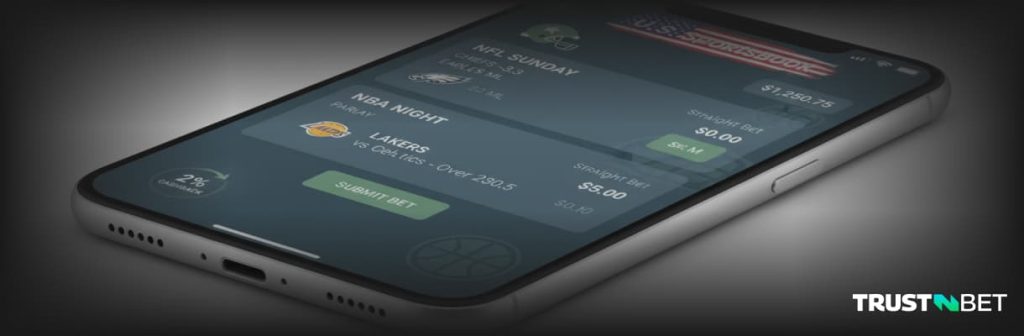 U.S. Sportsbook cashback offers