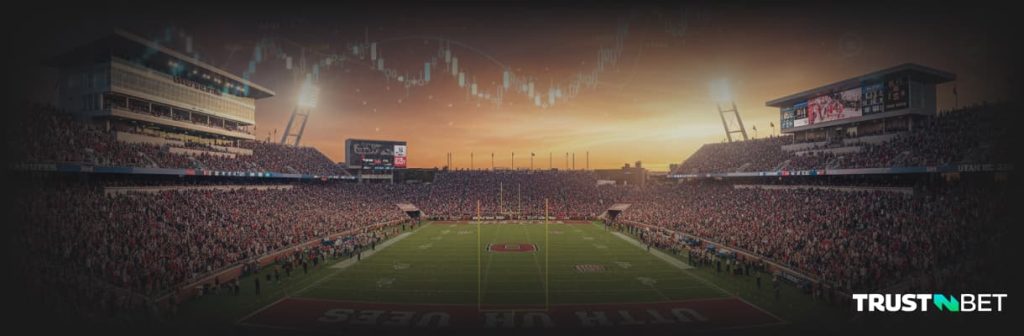 Utah football stadium