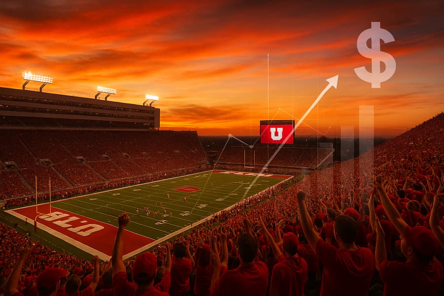Utah Stadium