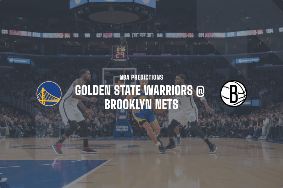 GS Warriors @ Brooklyn Nets NBA tips