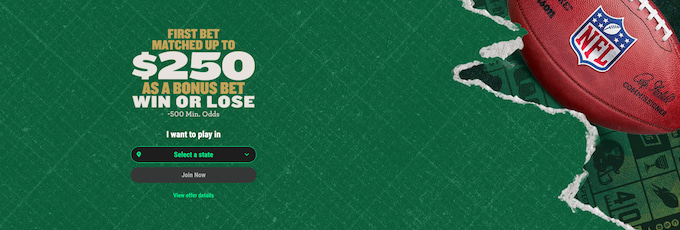 Caesars bonus new users