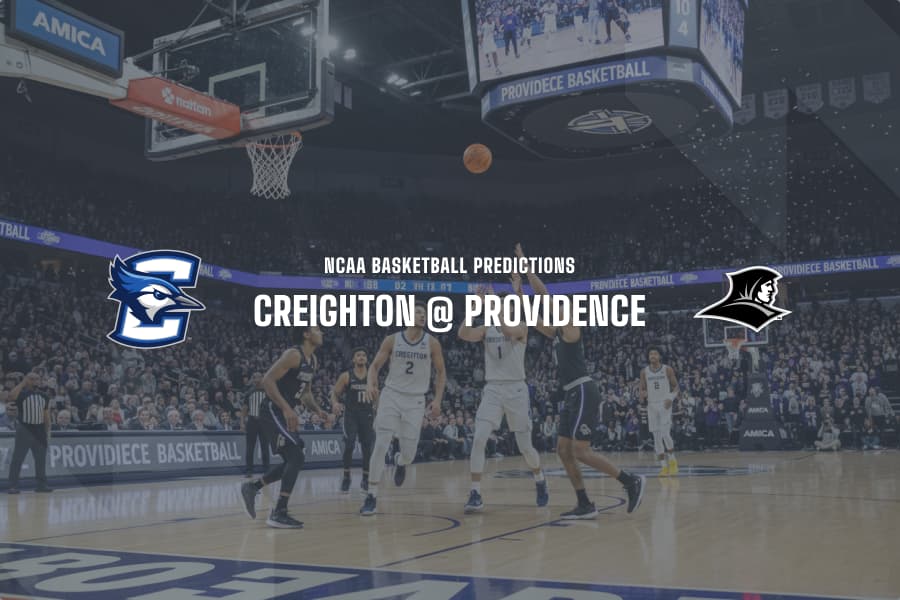 Creighton @ Providence NCAAB Tips
