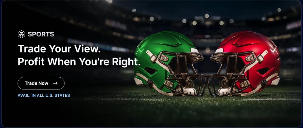 Crypto.com sports markets