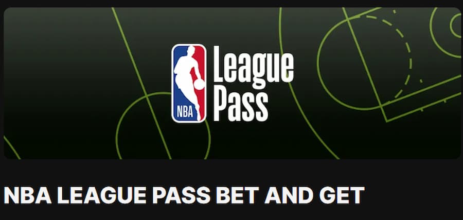 DraftKings NBA League Pass Bet & Get