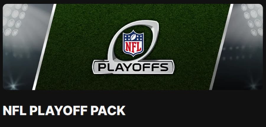 DraftKings NFL Playoff Pack Offer