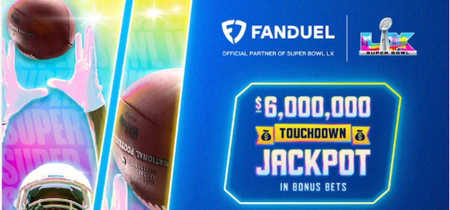 FanDuel TD Jackpot