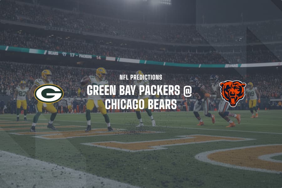 GB Packers @ CHI Bears NFL tips