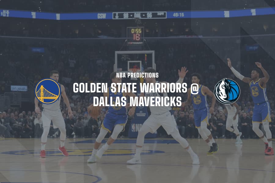 GS Warriors @ DAL Mavericks NBA Tips