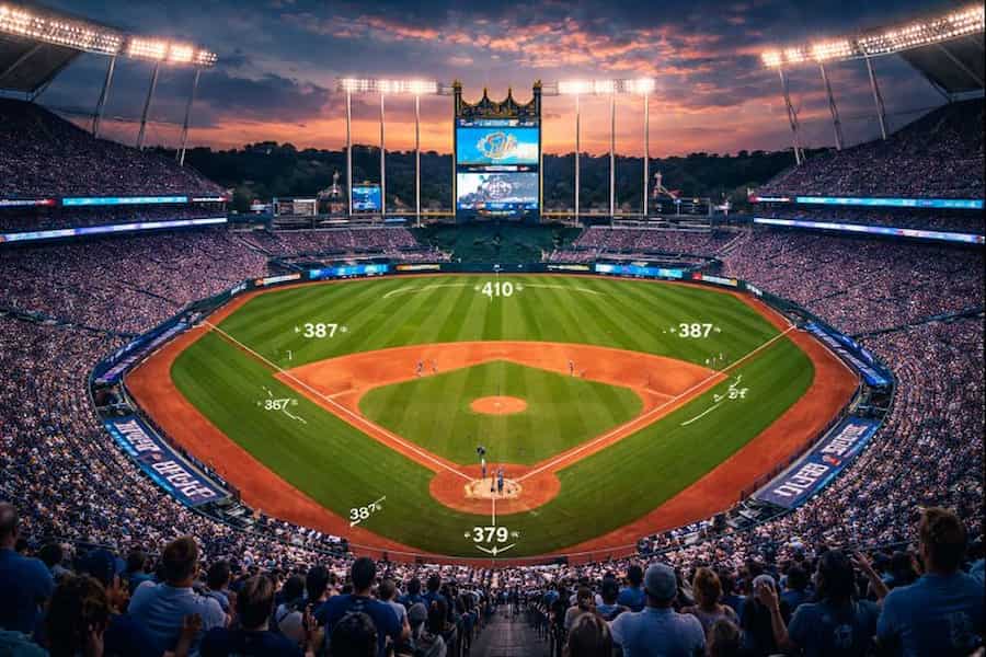 Kauffman Stadium