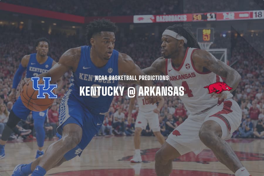 Kentucky @ Arkansas NCAAB Tips