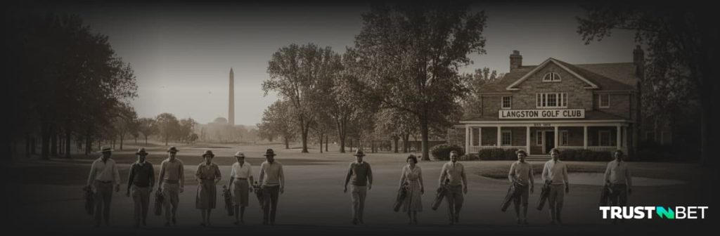 Lanfston Golf Course