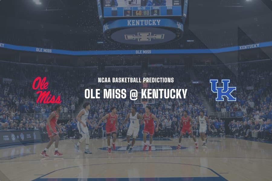 Ole Miss @ Kentucky NCAAB Tips