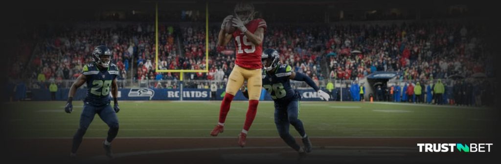 SF 49ers @ Seahawks NFL SGP