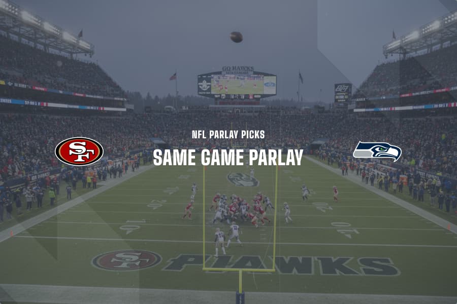 SF 49ers @ SEA Seahawks SGP