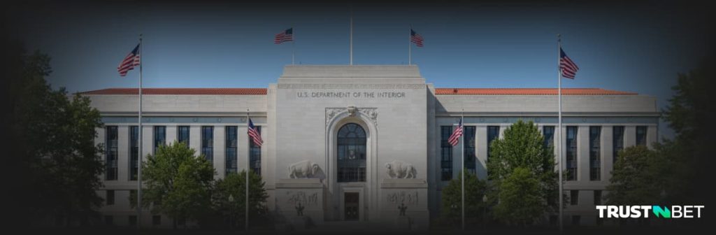 US Department of Interior Washington DC