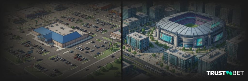 Walmart Real Estate Model