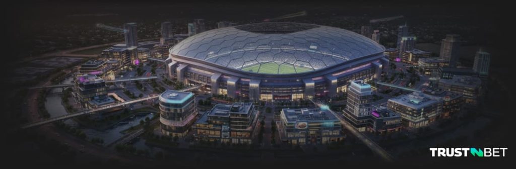 Arlington Heights Stadium