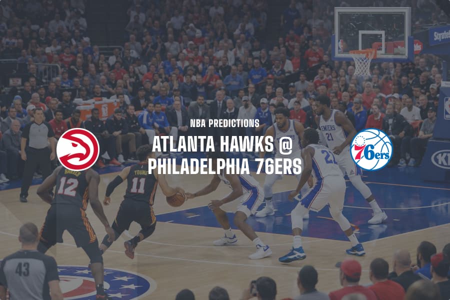 Atlanta Hawks @ Philadelphia 76ers 02/19/2026