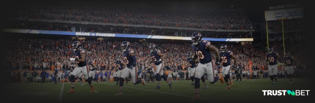 Chicago Bears players