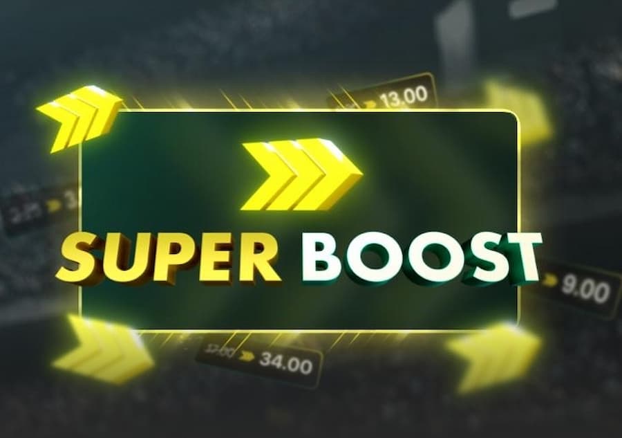 bet365 Super Boost Offer