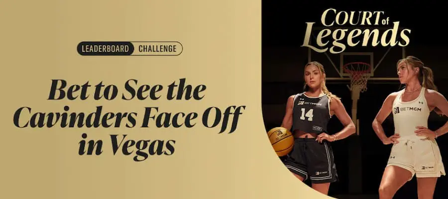 BetMGM Court of Legends