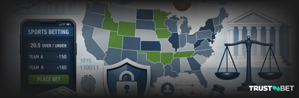 Betting regulation data