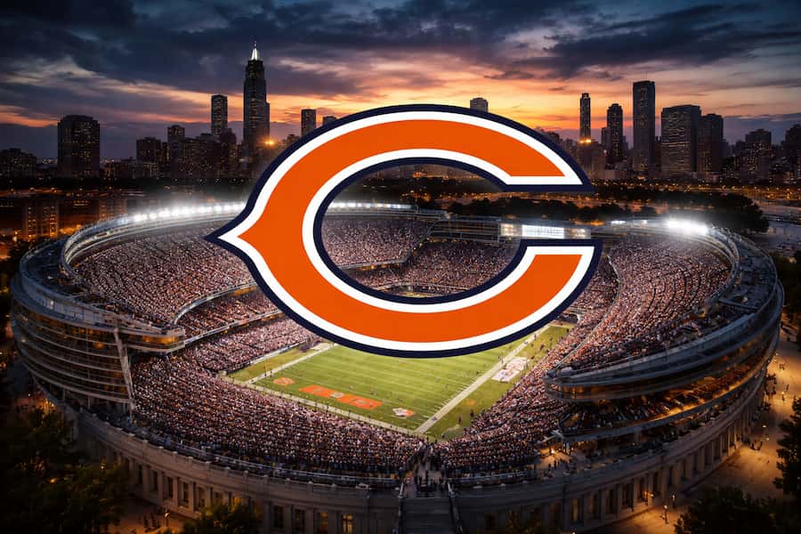 Chicago Bears stadium