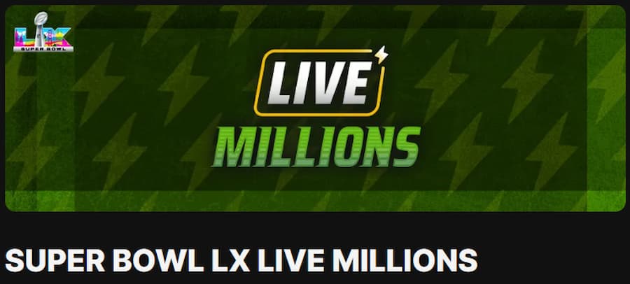 DraftKings Live Millions