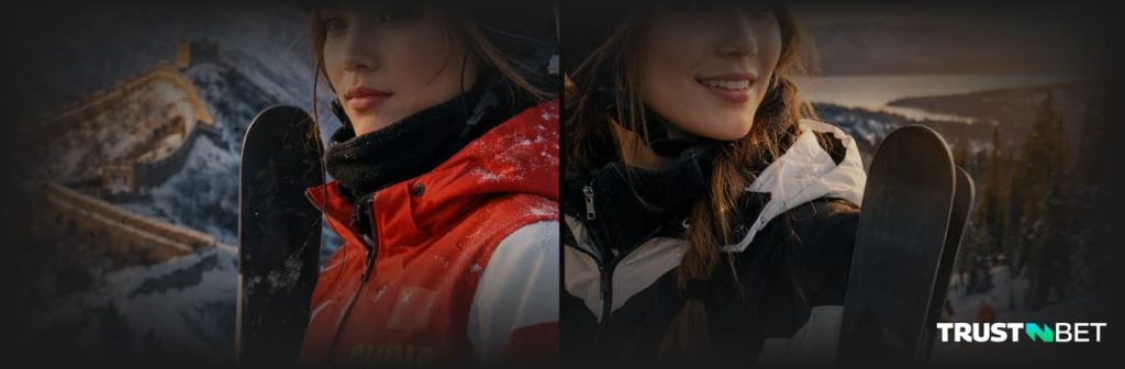 Eileen Gu China & USA