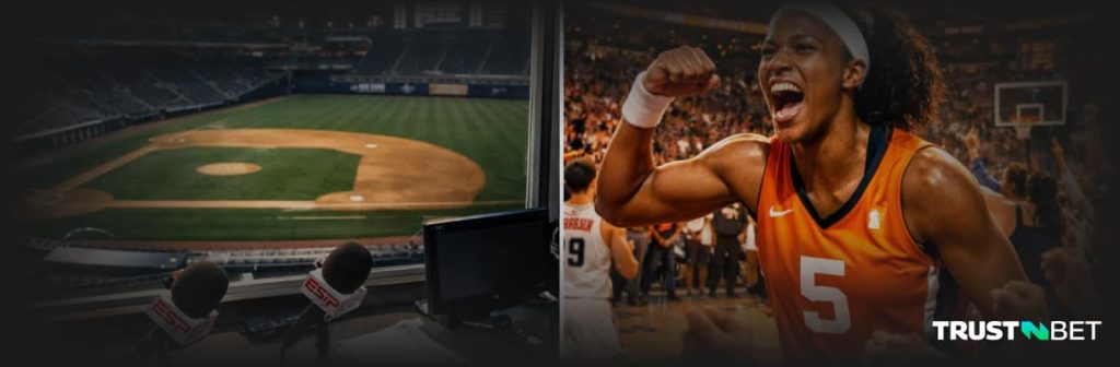 ESPN MLB & WNBA