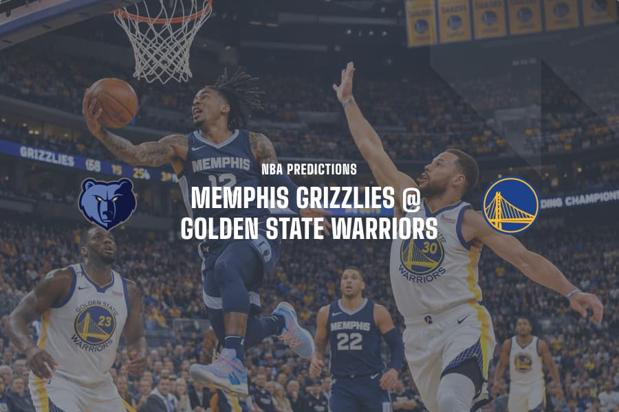 MEM Grizzlies @ GS Warriors NBA Tips